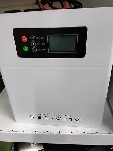 хайбрид конвертор: Инвертор/система накопления энергии AEA ESS - Тип: гибридный инвертор — 1