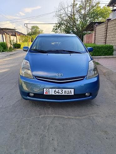 prius plus: Toyota Prius: 2003 г., 1.5 л, Вариатор, Гибрид, Хэтчбэк — 1