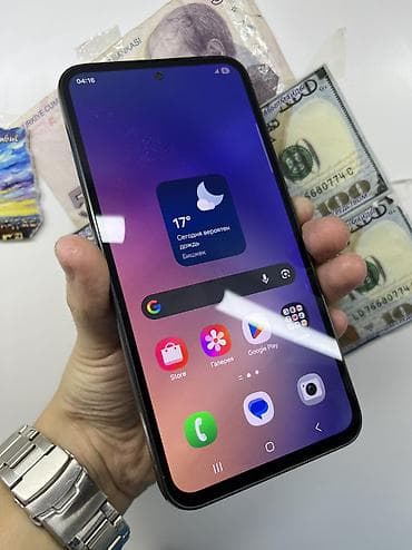 айон ай 60: Samsung Galaxy A54 5G, Б/у, 256 ГБ, цвет - Черный, В рассрочку, 1 SIM, 2 SIM — 6