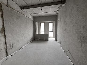 Продажа квартир: 2 комнаты, 60 м², Ботанический сад Элитка, 3 этаж, ПСО (под самоотделку) — 3