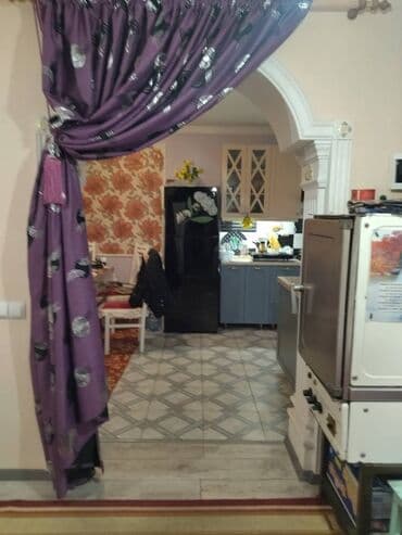 куплю токмоке дом улица ленина: Полдома, 65 м², 3 комнаты, Риэлтор, Косметический ремонт — 11
