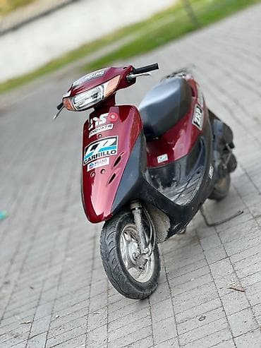 запчасти желмаян муравей бишкек: Тип скутера Honda, 60 куб. см, Бензин, Б/у — 3