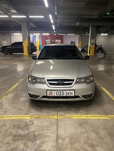 mazda 6: Daewoo Nexia: 2010 г., 1.6 л, Механика, Бензин, Седан — 1