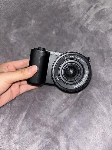 Sony ZV-E10 II (Mark 2) Kit 16-50mm II + полный комплект аксессуаров в — 2