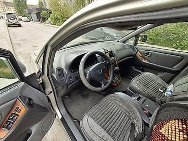 лекс: Lexus RX: 2000 г., 3 л, Автомат, Бензин, Кроссовер — 6