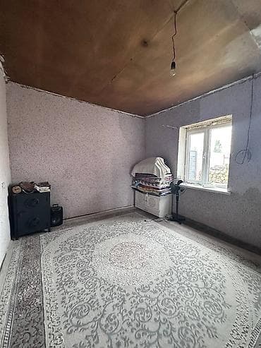 Продажа домов: 📍ж/м Калыс-Ордо 🔘2-комнаты 🔘25,3м² Продается дом в ж/м Калыс-Ордо — 5