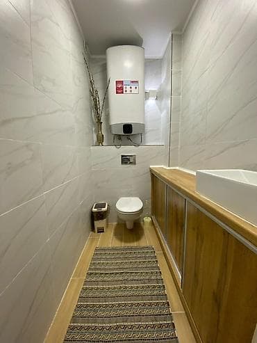3 комнаты, 97 м², Элитка, 14 этаж, Свежий ремонт — 8