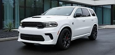 Dodge Durango: 2021 г., 6.2 л, Автомат, Бензин, Внедорожник