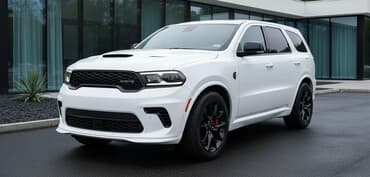 dodge charger: Dodge Durango: 2021 г., 6.2 л, Автомат, Бензин, Внедорожник — 2