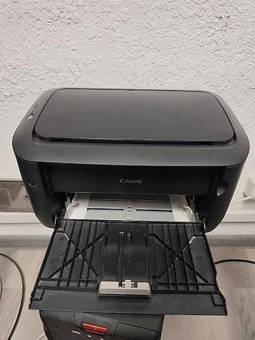 Офисная техника: Лазерное МФУ Canon i‑SENSYS MF211 (монохром) - Функции: печать — 4
