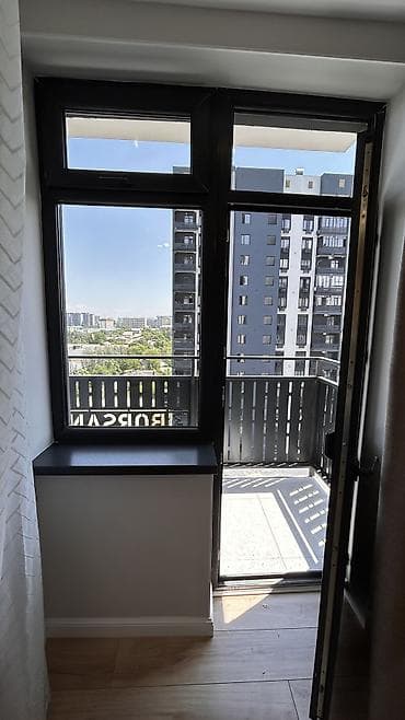 квартира гостин: 2 комнаты, 77 м², Элитка, 10 этаж, Дизайнерский ремонт — 6