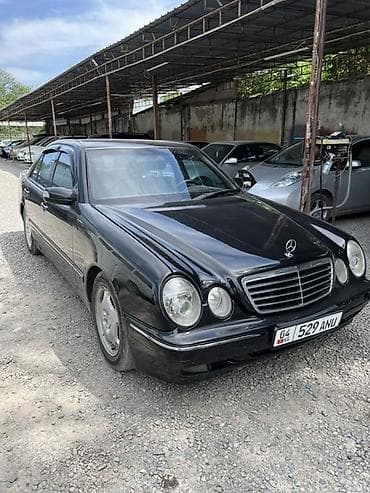мерс 200 с: Mercedes-Benz E-Class: 2000 г., 3.2 л, Автомат, Дизель, Седан — 3