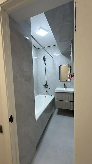 3 комнаты, 66 м², Нижний Джал (Джал-23) 7 этаж, Свежий ремонт — 5