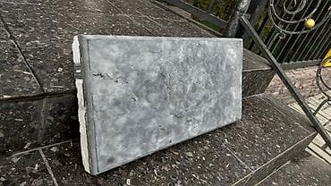 Парапеты на заборы