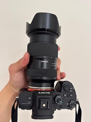 tab a7 lite: 📸 Sony A7 III + Tamron 28-75mm F2.8 G2 🔥 Отличный комплект для фото и — 3