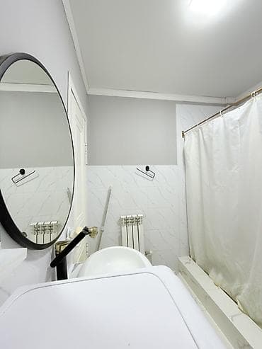 сниму квартиру кызыл аскер 1 комнатный без посоленя: 1 комната, 34 м², Индивидуалка, 1 этаж, Евроремонт — 8
