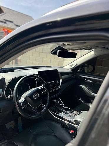 хайландер 2009: Toyota Highlander: 2020 г., 2.5 л, Гибрид, Кроссовер — 6