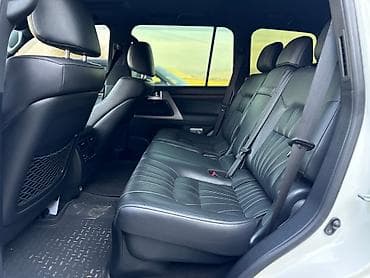 jac js6: Toyota Land Cruiser: 2019 г., Автомат, Бензин, Внедорожник — 4