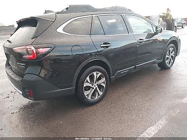 Продажа авто: Subaru Outback: 2021 г., 2.5 л, Автомат, Бензин, Кроссовер — 5