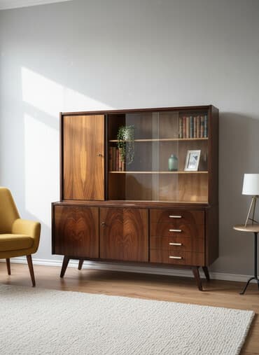 пила в аренду: Сервант, Б/у, Другой материал — 1