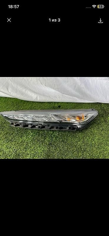 phantom 3 advanced: Дневной ходовой огонь передний левый для Hyundai Kona OS (первое — 1