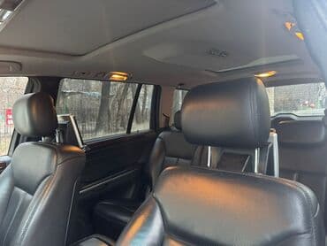 mersedes e55: Mercedes-Benz GL-Class: 2009 г., Бензин, Внедорожник — 4