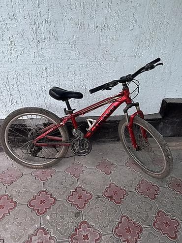 Горный велосипед, Kona, Алюминий