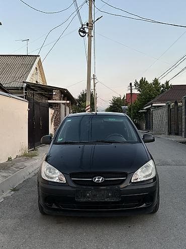 гетц машина цена бишкек: Hyundai Getz: 2008 г., 1.1 л, Механика, Бензин, Хэтчбэк — 2