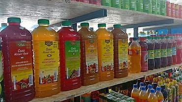 кой аштоо: Напитки и соки — широкий выбор вкусов - Ассортимент: фруктовые и — 9