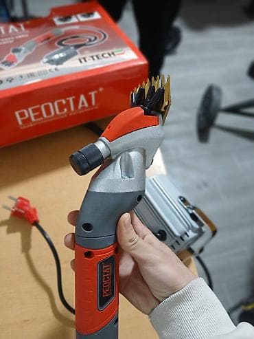 Чач алуучу машинка — 1