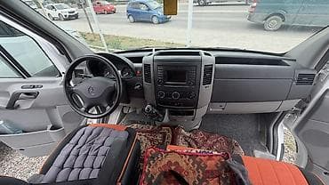 бус мерс сапок: Mercedes-Benz Спринтер: 2015 г., 2.2 л, Ручные, Дизель, Бус — 9