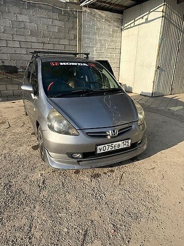 jazz 2008: Honda Fit: 2005 г., 1.3 л, Автомат, Хэтчбэк — 1