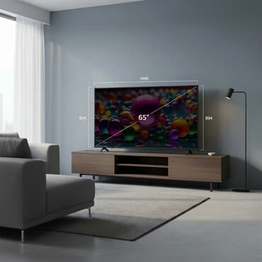 телевизоры сони: LG LED телевизор 65UA75009LA — большой 65-дюймовый Smart TV с — 1