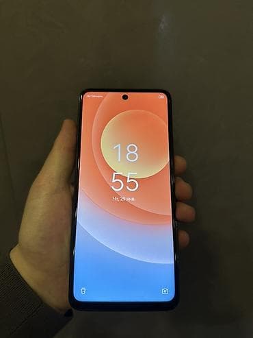 tecno pova 5 бишкек: Tecno Camon, түсү - Кара — 6