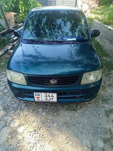 мини машины для взрослых: Daihatsu Cuore: 2003 г., 1 л, Механика, Бензин, Хэтчбэк — 4