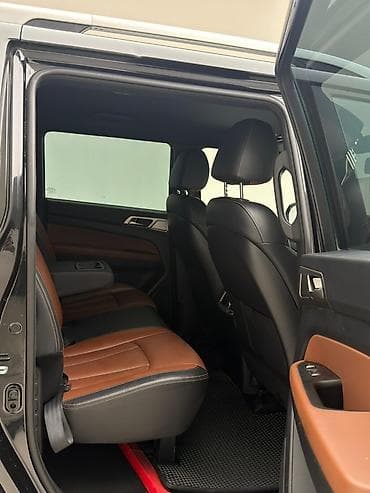 daewoo musso: Ssangyong Rexton: 2019 г., 2.2 л, Автомат, Дизель, Внедорожник — 7