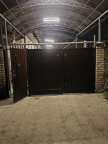 покраска ворот бишкек: Покраска ворот, На масляной основе, 1-2 года опыта — 1