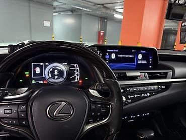 Lexus: Lexus ES: 2020 г., 2.5 л, Автомат, Гибрид, Седан — 8