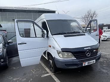 mersedes s klas: Заказать Мерседес грузовой спринтер, Переезд, C грузчиком — 4