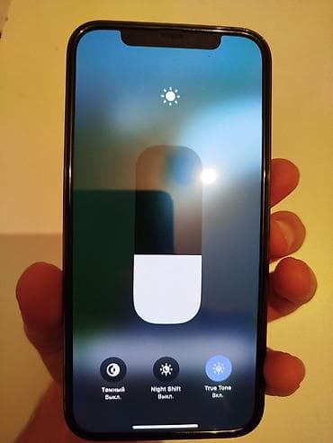 iphone разбит: IPhone 12 Pro, Б/у, 128 ГБ, Серебристый, Защитное стекло, Чехол, 75 % — 6