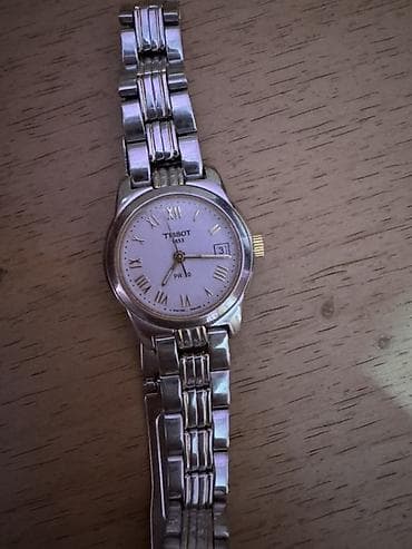 наручные часы тиссот: Tissot PR 50, кварцевые наручные часы оригинал Швейцрия - Корпус и — 1