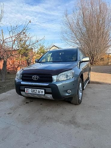 мотор рав 4: Toyota RAV4: 2007 г., 2 л, Автомат, Бензин, Кроссовер — 1