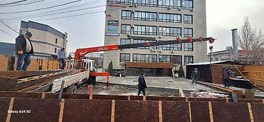 osmo mobile: Услуги манипулятора (бортовой грузовик с краном-стрелой) - Перевозка — 1