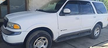 Lincoln Navigator: 1998 г., 5.4 л, Автомат, Жол тандабас — 4