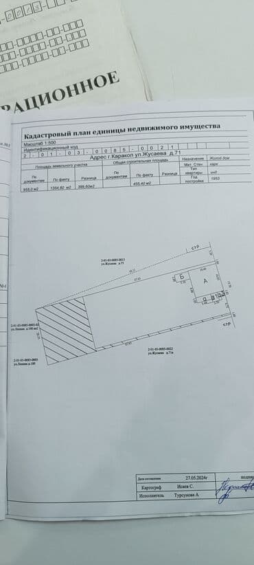 продажа домов г ош: Дом, 450 м², 6 комнат, Собственник — 6