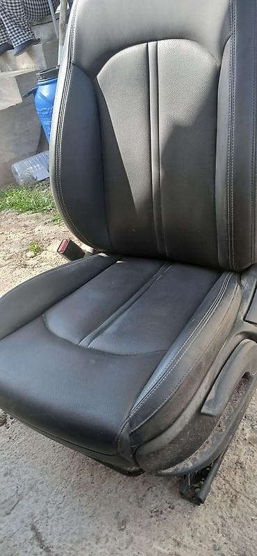 женские сапоги бишкек: Переднее сиденье, Кожа, Hyundai — 1