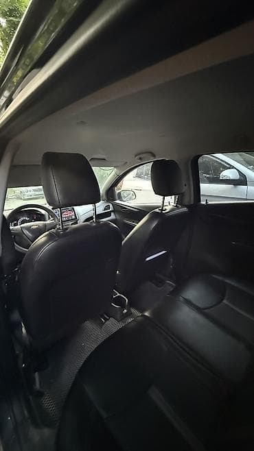 шефралет спарк: Chevrolet Spark: 2019 г., 1 л, Автомат, Бензин, Седан — 5