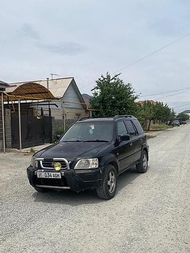 Продажа авто: Honda CR-V: 1998 г., 1.9 л, Автомат, Кроссовер — 1