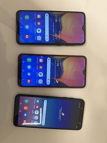 galaxy m: Samsung Galaxy A10, Б/у — 2