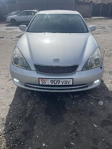 продажы авто: Toyota Windom: 2004 г., Автомат, Бензин, Седан — 2